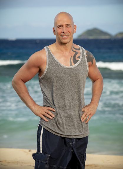 Survivor 40