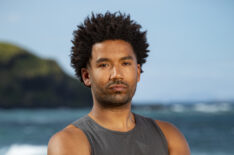 Wendell Holland winner of Survivor 40, 'Ghost Island'