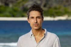 Ethan Zohn in Survivor 40