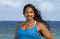Natalie Anderson in Survivor 40