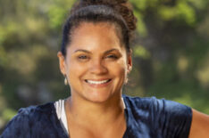 Sandra Diaz-Twine on Survivor 40