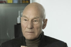 Patrick Stewart in Star Trek: Picard