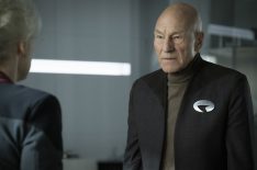 Roush Review: 'Picard' Rejoins the 'Star Trek' Universe