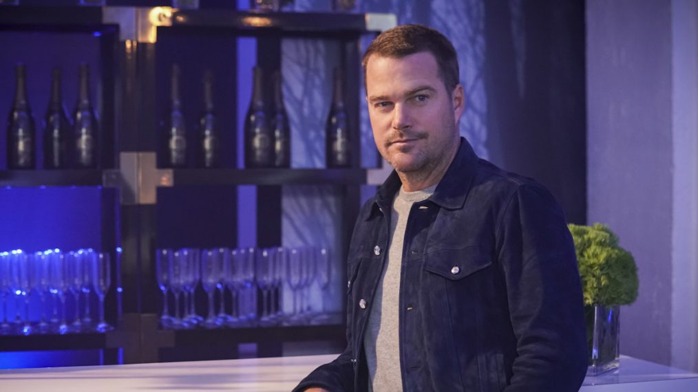 NCIS: Los Angeles - High Society - Chris O'Donnell