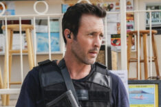 Alex O’Loughlin in Hawaii Five-0 - Ihea 'oe i ka wa a ka ua e loku ana? (Where were you when the rain was pouring?)