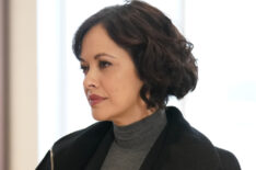 Marisa Ramirez as Det. Maria Baez in Blue Bloods - 'Reckless'