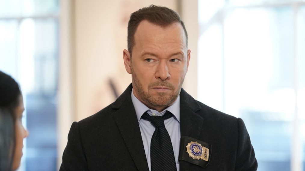 Donnie Wahlberg - Blue Bloods - Reckless