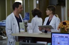 Ellen Pompeo Responds to Justin Chambers' Surprising 'Grey's Anatomy' Exit