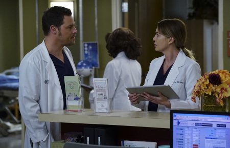 JUSTIN CHAMBERS, ELLEN POMPEO