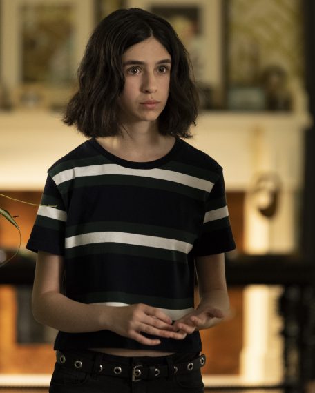 MAEVE PRESS in Everything's Gonna Be Okay