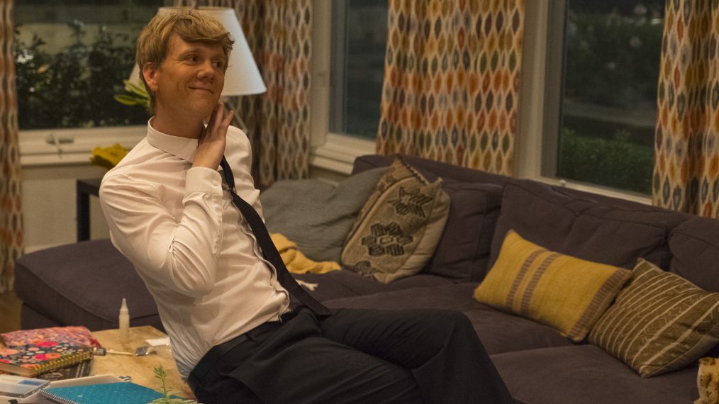 Josh Thomas in Everything’s Gonna Be Okay