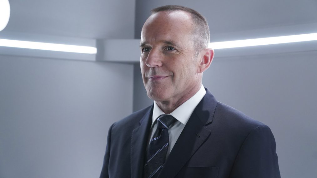 CLARK GREGG