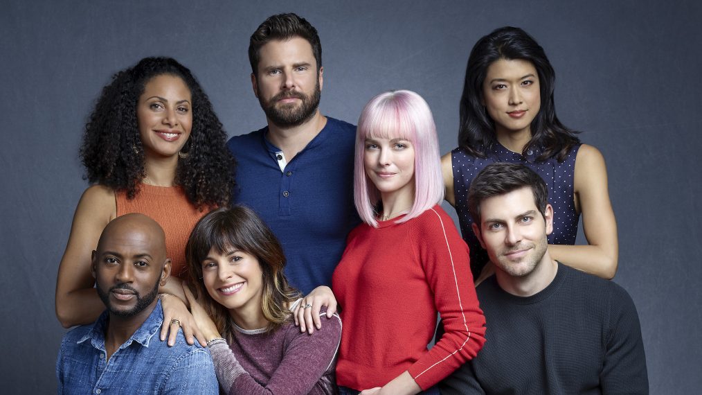 ROMANY MALCO, CHRISTINA MOSES, STEPHANIE SZOSTAK, JAMES RODAY, ALLISON MILLER, GRACE PARK, DAVID GIUNTOLI