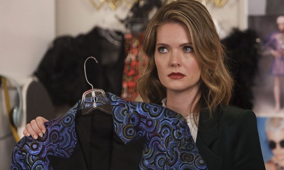 The Bold Type: Meghann Fahy