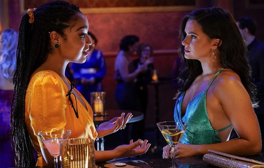 The Bold Type - Aisha Dee and Katie Stevens