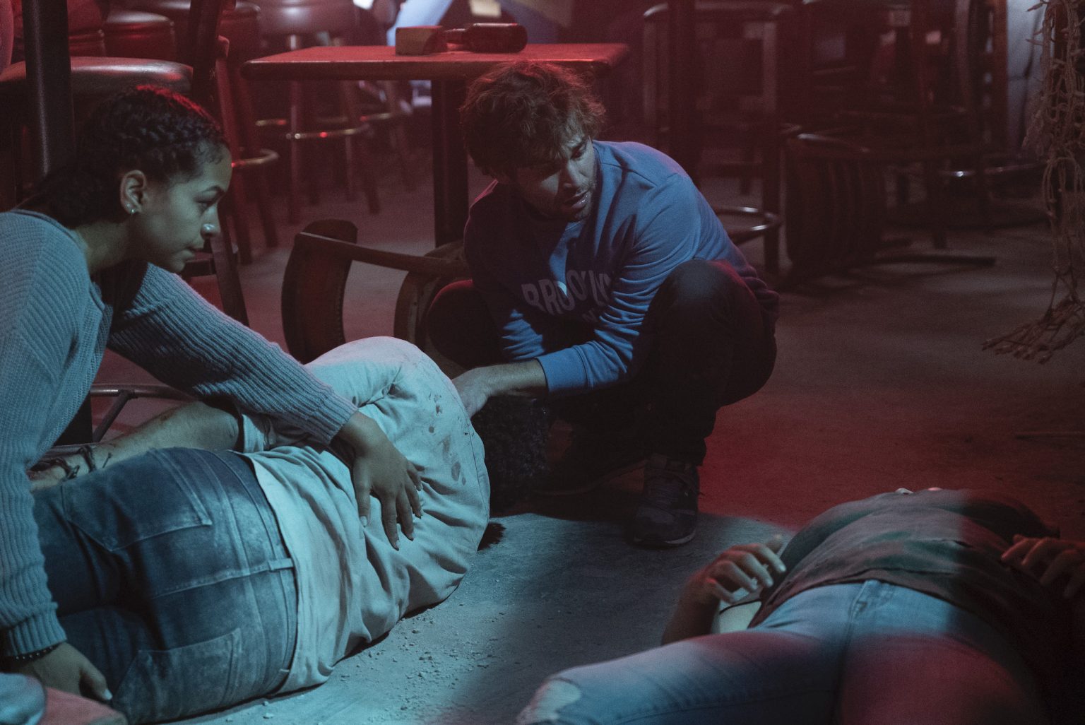 'Grey's Anatomy's Jake Borelli on Schmitt's Crisis & His Future With Nico