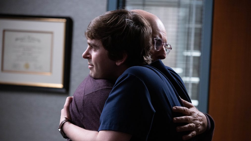 RICHARD SCHIFF, FREDDIE HIGHMORE