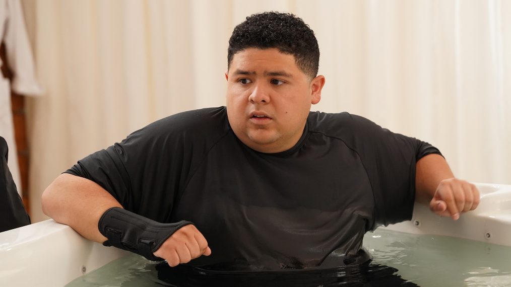 Modern Family - Rico Rodriguez - 'The Prescott'