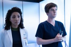'The Good Doctor': Can Shaun & Carly Move Forward After His Moment With Lea? (PHOTOS)