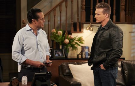 general hospital maurice bernard steve burton