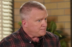 Anthony Michael Hall in the 'Game Night' episode of The Goldbergs