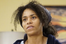 Kelly McCreary as Maggie in Grey's Anatomy - 'A Hard Pill to Swallow'