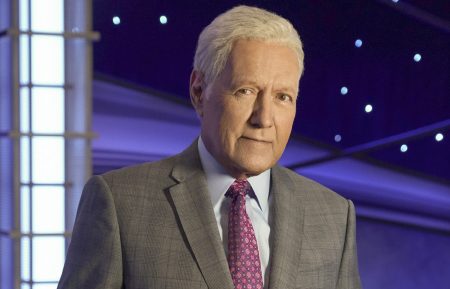 ALEX TREBEK