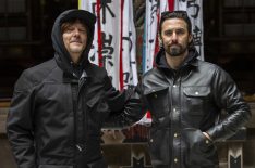First Look: 'This Is Us' Milo Ventimiglia Stops by 'Ride With Norman Reedus' (PHOTO)