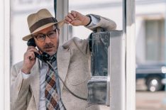'Project Blue Book's Aidan Gillen on Season 2's Dive Into Roswell, New Mexico