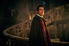 Netflix's 'Dracula' Makes Him 'a Fully Rounded Inhuman Being'