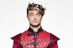 Daniel Radcliffe in Miracle Workers: Dark Ages