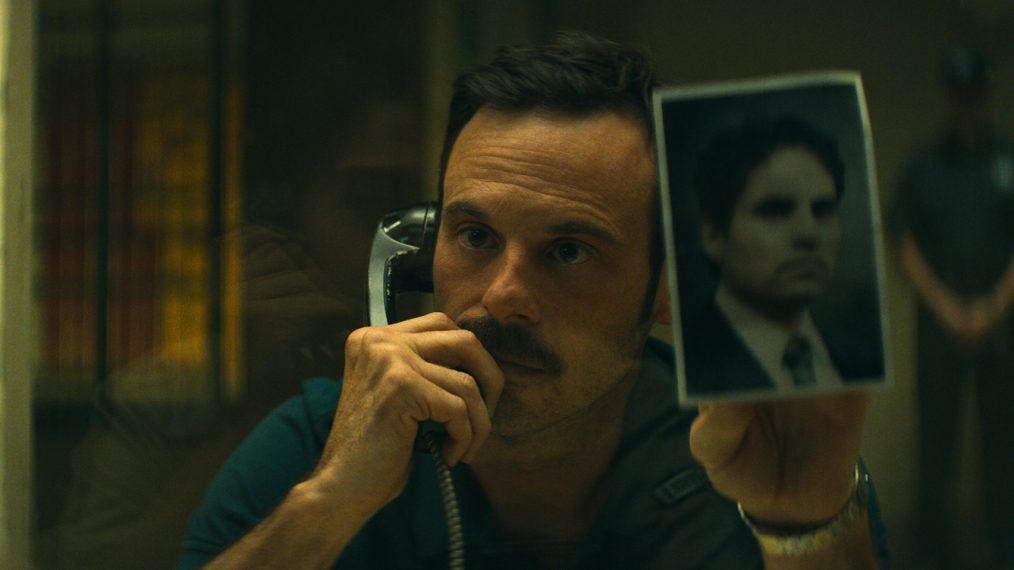 Narcos: Mexico Scoot McNairy