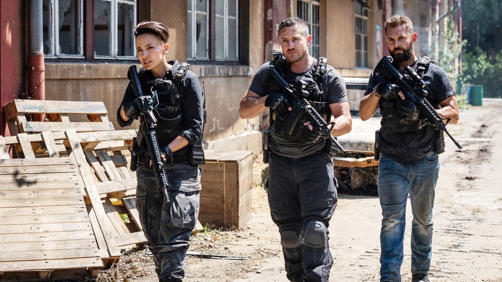 Strike Back Final Season Preview