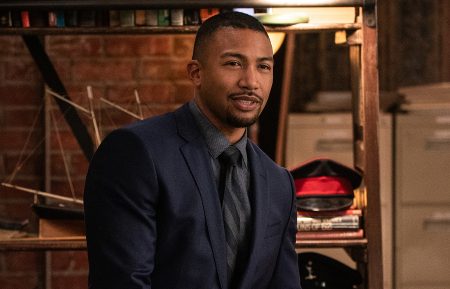 NCIS New Orleans Charles Michael Davis