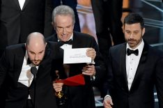 13 Wild Moments From Oscars History