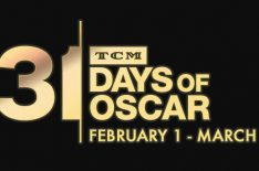 Your Full Schedule of TCM's '31 Days of Oscar' 2020