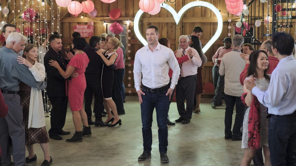 A Valentine's Match - Luke Macfarlane