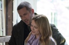 A Valentine's Match - Luke Macfarlane, Bethany Joy Lenz