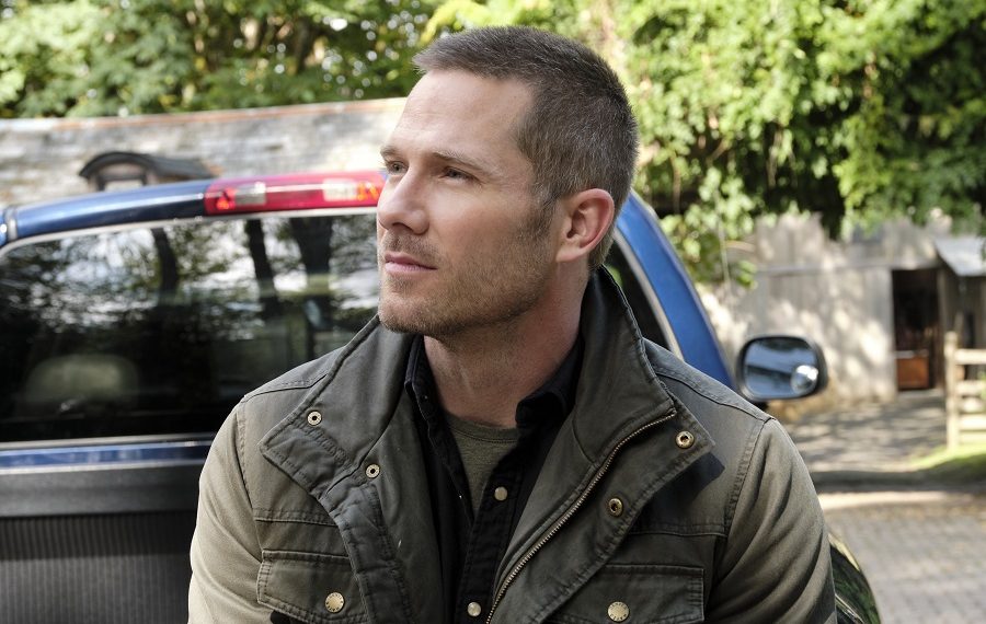 A Valentine's Match - Luke Macfarlane