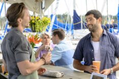 A Beautiful Place to Die A Martha's Vineyard Mystery - Bradley Stryker, Jesse Metcalfe