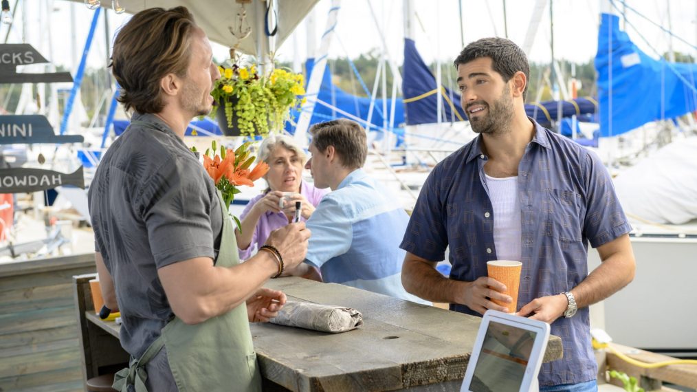 A Beautiful Place to Die A Martha's Vineyard Mystery - Bradley Stryker, Jesse Metcalfe