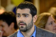 Jesse Metcalfe in A Beautiful Place to Die A Martha's Vineyard Mystery