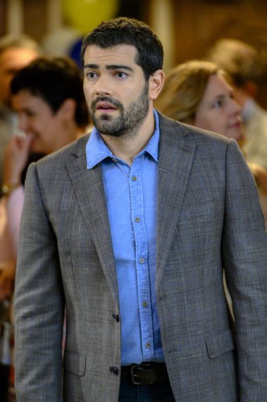 Jesse Metcalfe in A Beautiful Place to Die A Martha's Vineyard Mystery