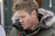 Chad Michael Murray in Love in Winterland