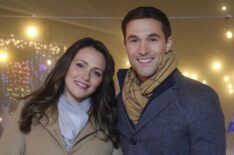 Love in Winterland - Italia Ricci and Jack Turner