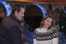 Hearts of Winter - Victor Webster and Jill Wagner