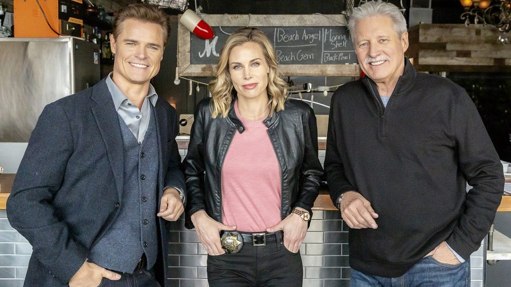 Roux the Day: A Gourmet Detective Mystery - Dylan Neal, Brooke Burns, and Bruce Boxleitner