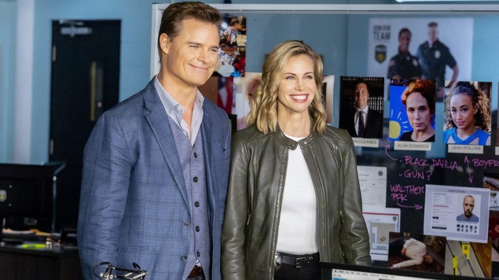 Roux the Day: A Gourmet Detective Mystery - Dylan Neal and Brooke Burns