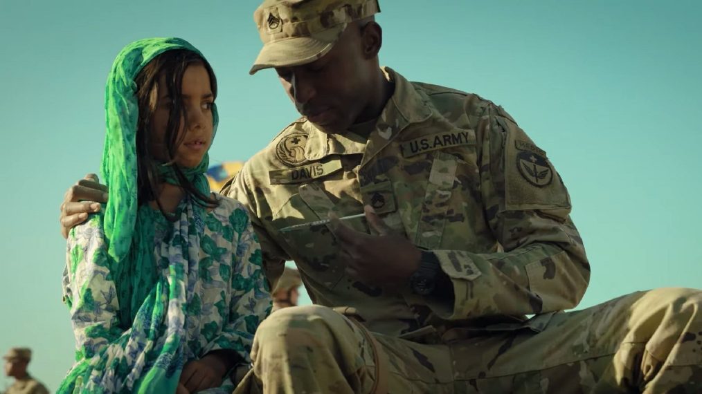 '68 Whiskey' First Look: The Medics Combat Measles in Paramount's New Dramedy (VIDEO)