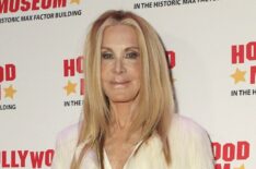 Joan Van Ark at the Hollywood Museum's celebration for the 40th Anniversary of 'Knots Landing'